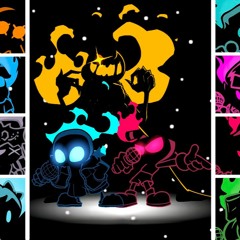 Crossed Out But Everyone Sings It 🎶🎶 BETADCIU FNF