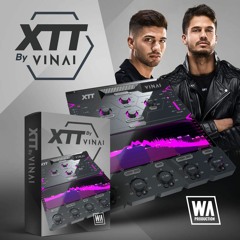 XTT by VINAI - Magnified Mixing (FX Plugin - VST / AU / AAX)