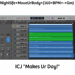 Nightlife+MoveUrBody+(160+BPM+-+Gm)