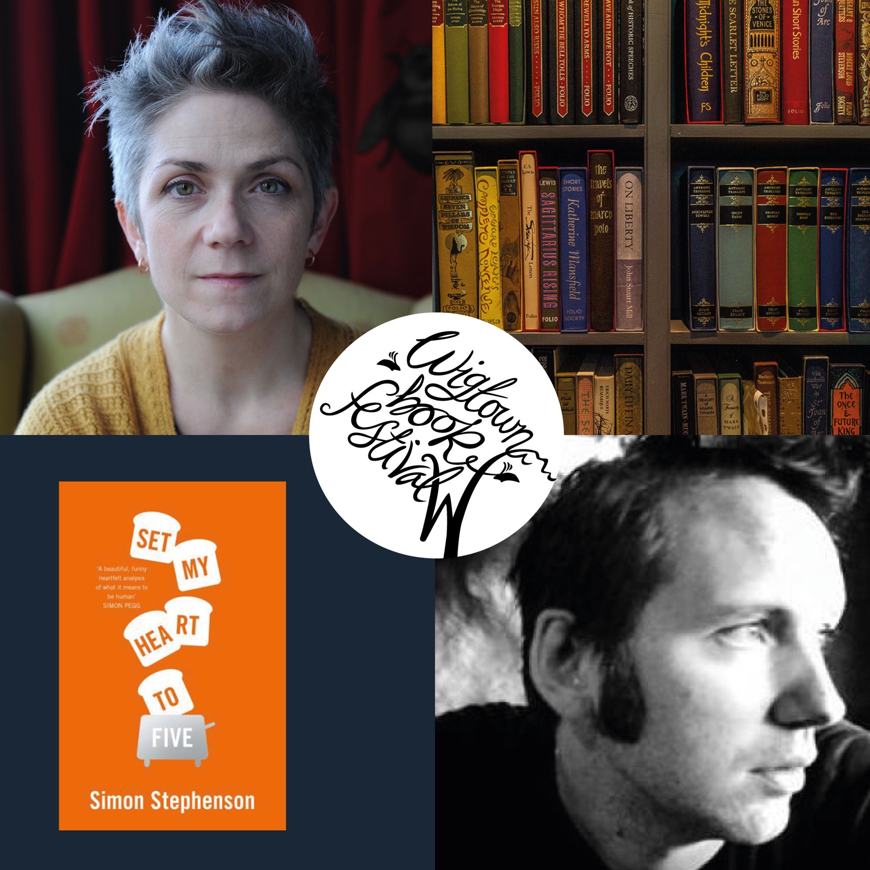 Wigtown Book Festival Podcast
