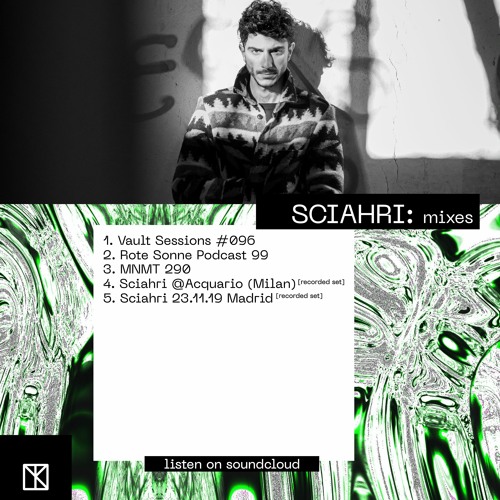 Sciahri Studio Stream YōKAI | Listen to Sciahri: Selected Mixes playlist online for ...