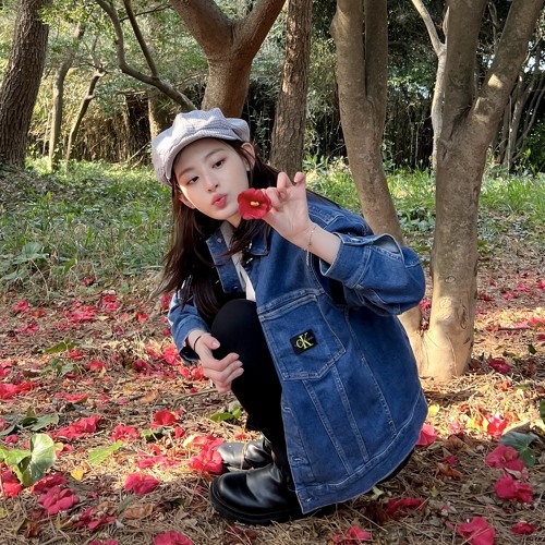 STAYC Seeun - At My Worst. cover
