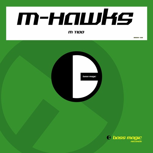M-HAWKS "M 1100 (mix 2)"