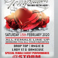 TEMPTATION 15th FEB