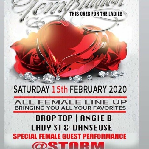 TEMPTATION 15th FEB