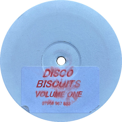 Disco Biscuits Volume One - Untitled 3 (2005)