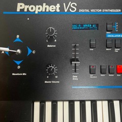 Prophet VS Prophet
