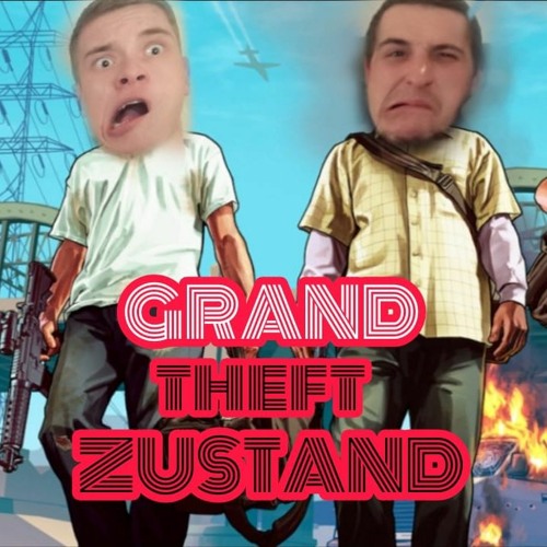 Grand Theft Zustand (180/185 BPM one Pattern) vs. Kaputtn!ck.Z