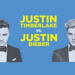 Bieber VS Timberlake