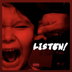 LISTEN! - Infamous Red Ft Joey Stylez