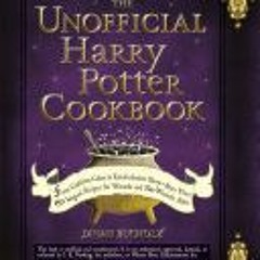 (PDF) The Unofficial Harry Potter Cookbook: From Cauldron Cakes to Knickerbocker Glory--More Than 15