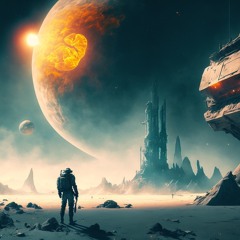 Ashes On a Distant World