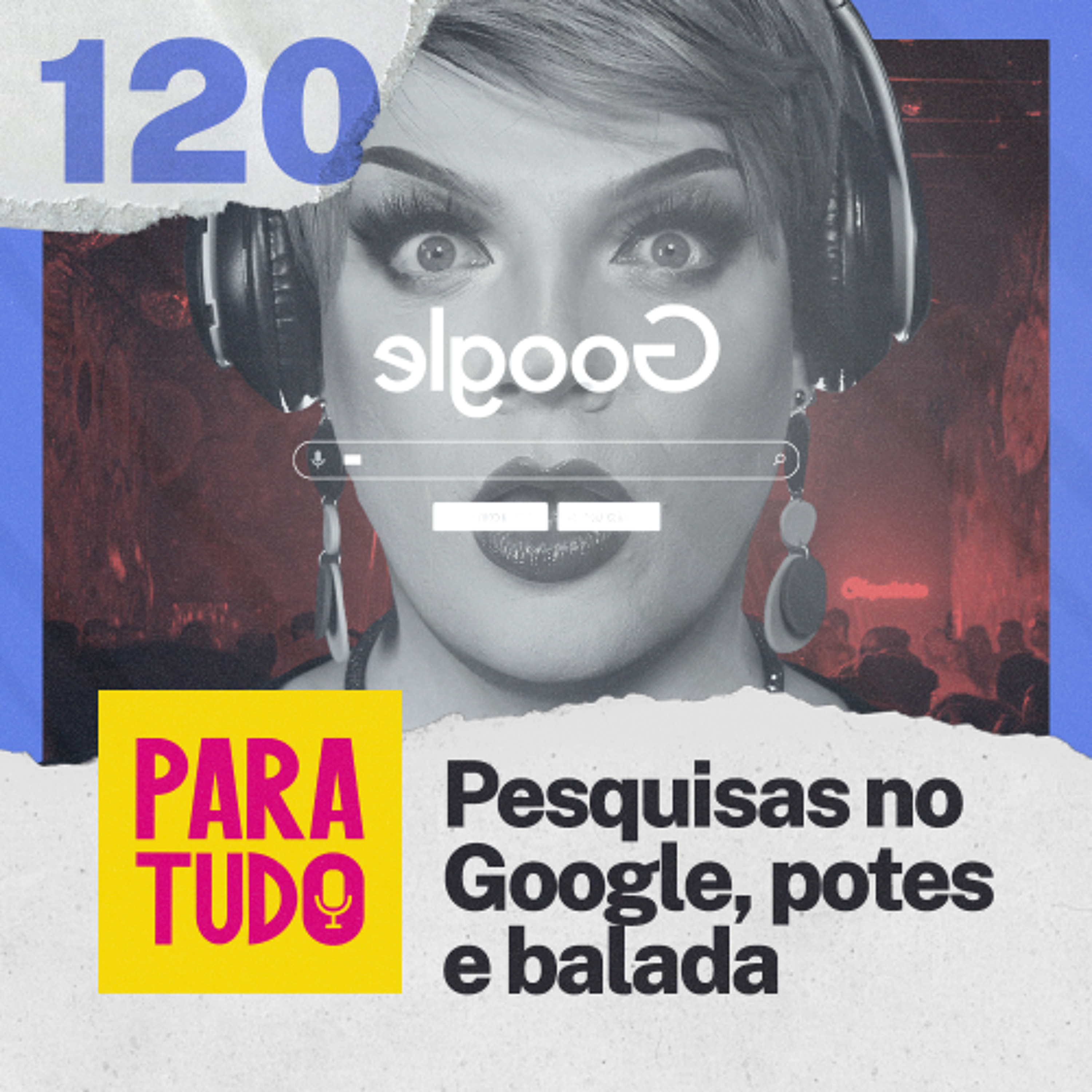 Podcast Para Tudo