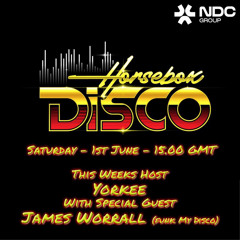 NDC GUEST MIX FOR HORSEBOX DISCO