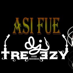 DJ Treezy - Juan Gabriel Asi Fue Guaracha Zapateo 2020