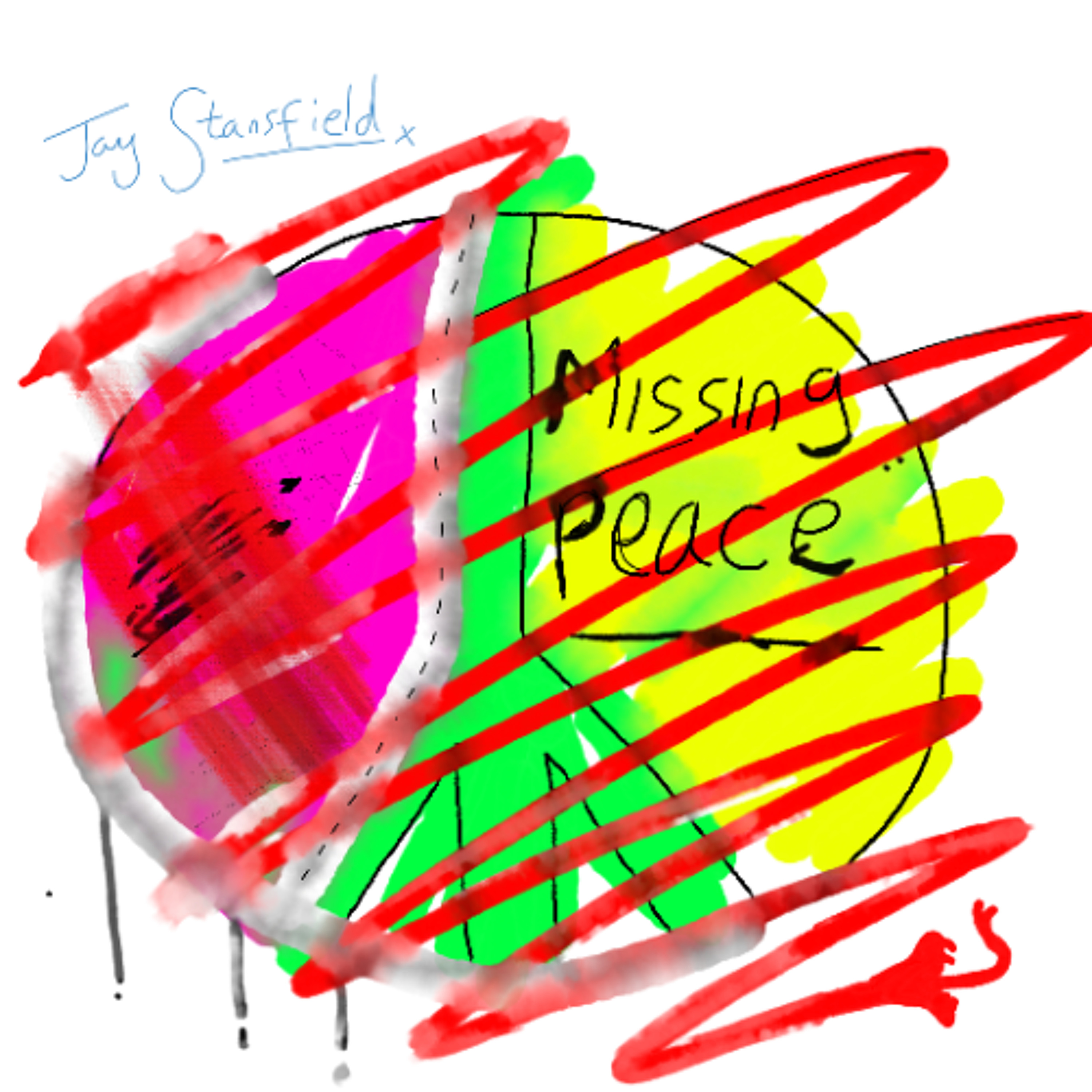Missing Peace episode artwork