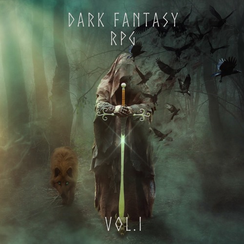 Dark Fantasy RPG Music Pack