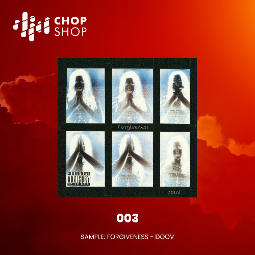 Chop Shop 003 - Sample: Doov - Forgiveness