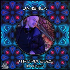 Jahshua - Utropia (Live Set) - July 2025 Series
