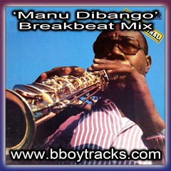 Manu Dibango Breakbeat Mix 120bpm