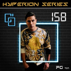 RadioFG 93.8 Live(11.01.2023)“HYPERION” Series with CemOzturk - Episode 158 "Presented by PioneerDJ"