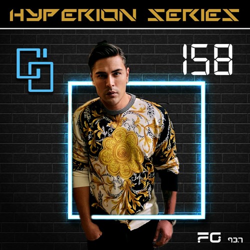 RadioFG 93.8 Live(11.01.2023)“HYPERION” Series with CemOzturk - Episode 158 "Presented by PioneerDJ"