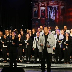 ترنيمه سموتى بين الامم . كورال قانا الجليل كنائس بهجوره