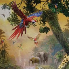 TROPICAL JUNGLE - a summer melodic / afro house mix