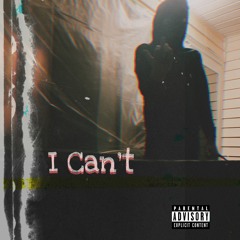 $TREAK - I Can't ( Prod. DJ JMar )