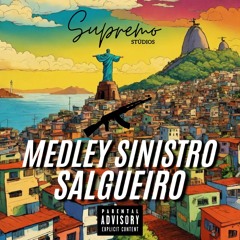 MC BOKINHA - MEDLEY SINISTRO ( SALGUEIRO ) 2025 ( DJ 2K DO CATARINA )