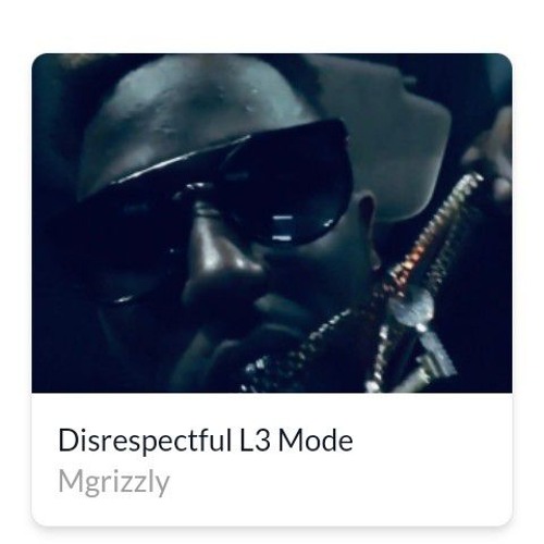 What it is ft MGrizzly