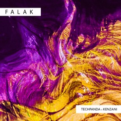 Falak | Tech Panda & Kenzani | Official Audio | 2020