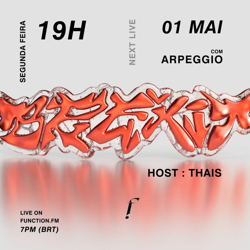 BRexit w/ ARPEGGIO @function.fm