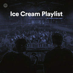 Ice Cream Playlist (Weekly Updated)
