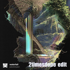 2timesdope-Waterfall