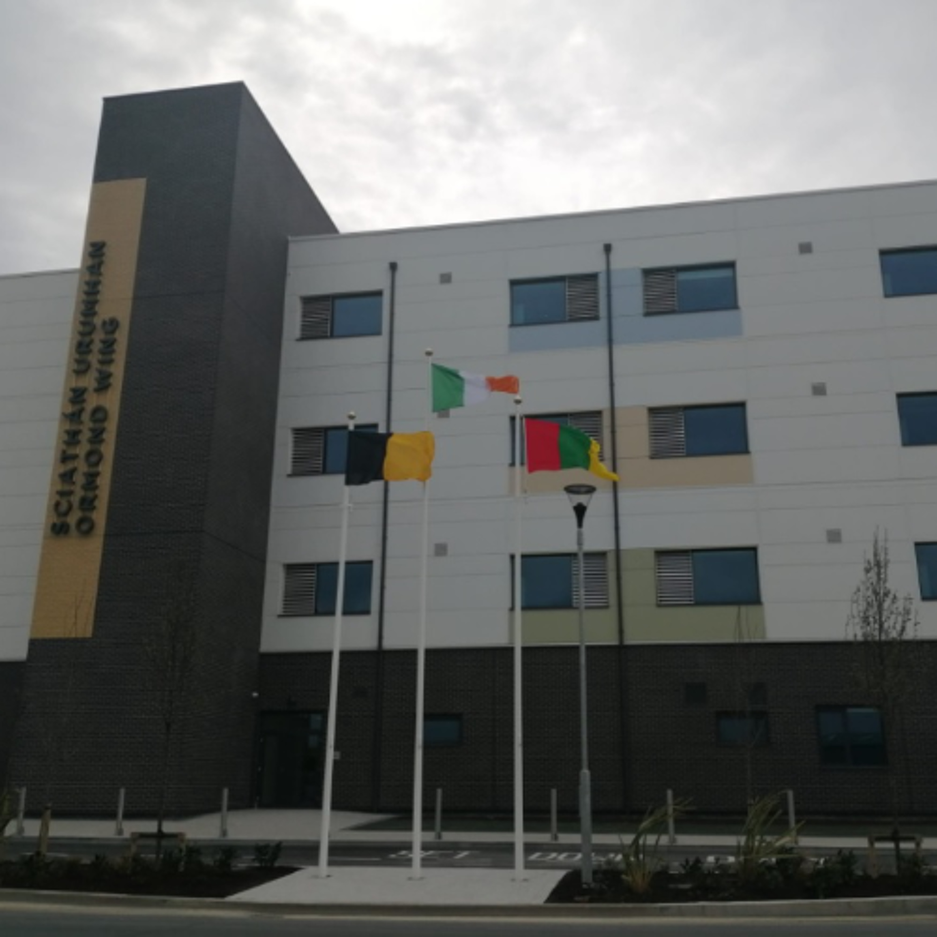 KCLR News: Margaret Ryan on this evening's St Luke's General Hospital Remembrance Mass (21st Oct 2025)