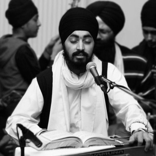 ਰਾਮਾ ਹਮ ਦਾਸਨ ਦਾਸ ਕਰੀਜੈ ॥ - Bhai Gurbir Singh Jee - Reinsbaee Bay Area Smagam 2015