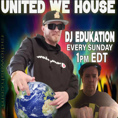 Sean Dexter on United We House on  Radio WAAH Philadelphia 8-17-2025