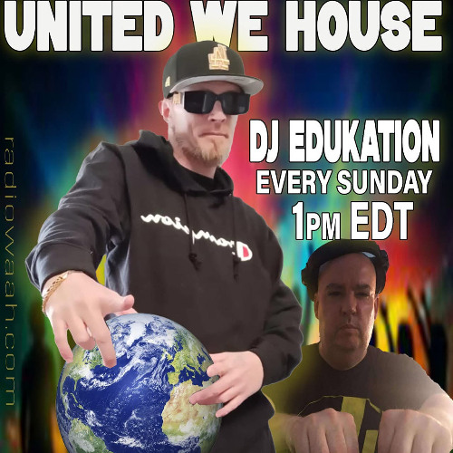 Sean Dexter on United We House on  Radio WAAH Philadelphia 8-17-2025