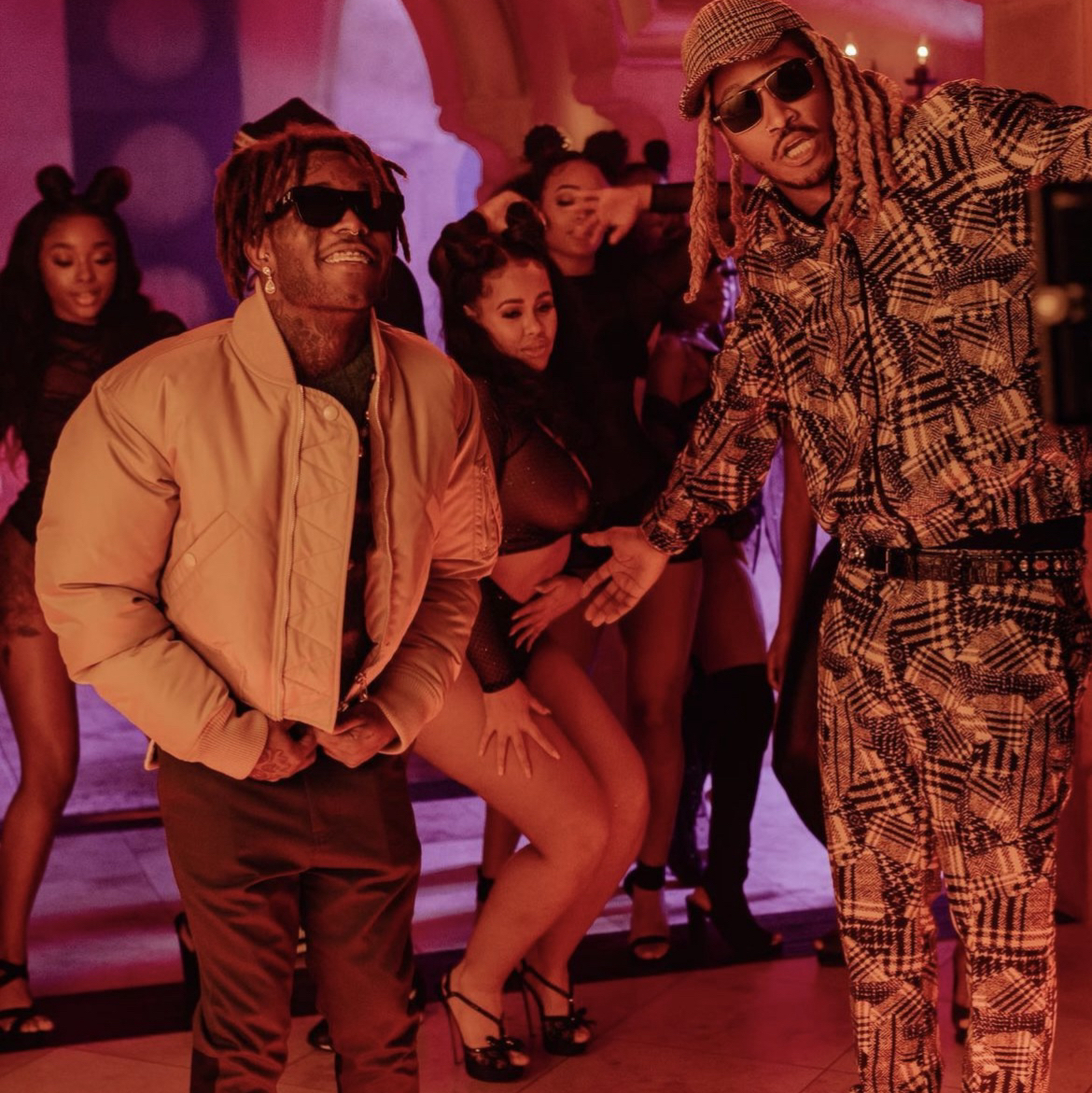 Astronauts – Lil Uzi Vert x Future
