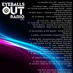 Eyeballs Out Radio 077