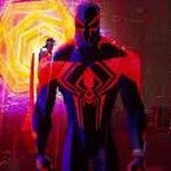 XXXTENTACION  Red light X Spiderman 2099 theme slowed