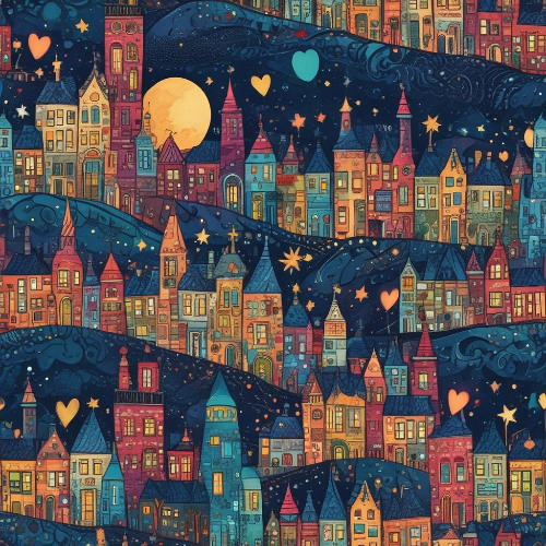 1. Searching for Love