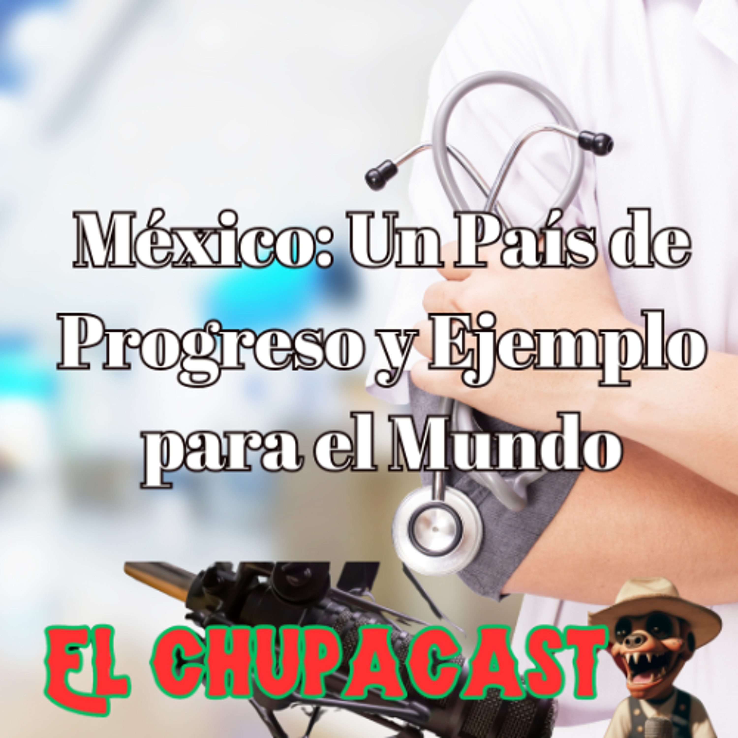 Portada de El ChupaCast