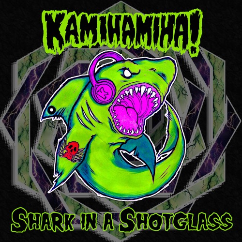 Kamihamiha! - Shark in a Shotglass