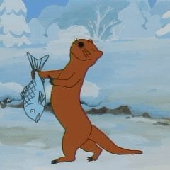 Mystic The Goat - Fish food