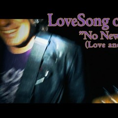 LoveSong of the Month "No New Tale To Tell" (Love and Rockets cover)