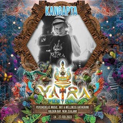 Yatra Festival 2023 - Psytrance DJ Set