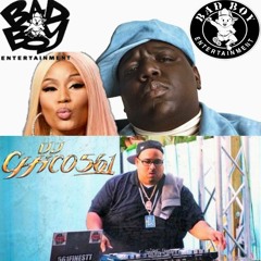 DJChico561 Feat. Nicki Minaj & The Notorious B.I.G - One More Chance 2k23