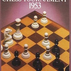 Read PDF EBOOK EPUB KINDLE Zurich International Chess Tournament, 1953 (Dover Chess) by  David Brons